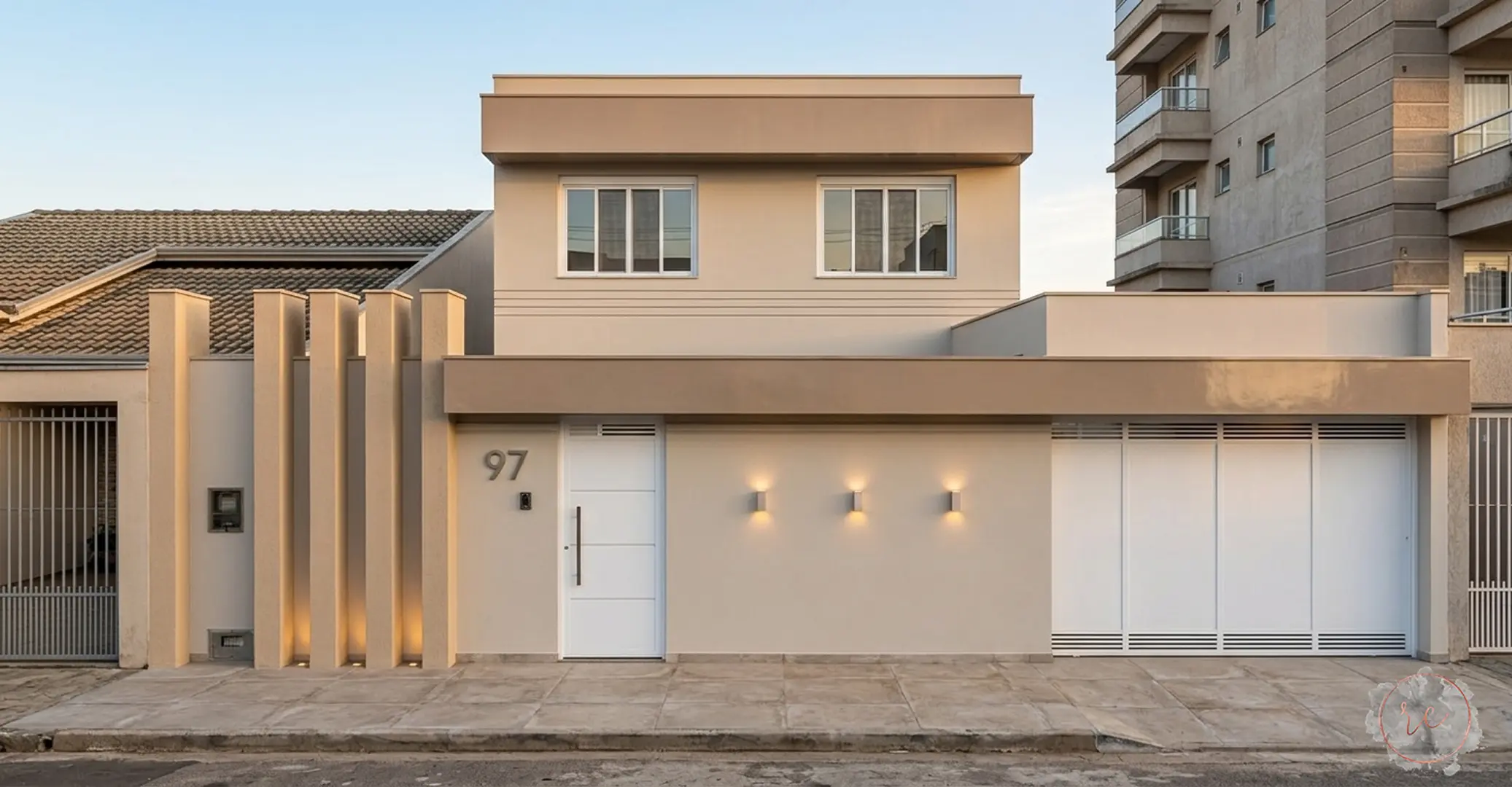 Projeto de Arquitetura Residencial no Rio de Janeiro